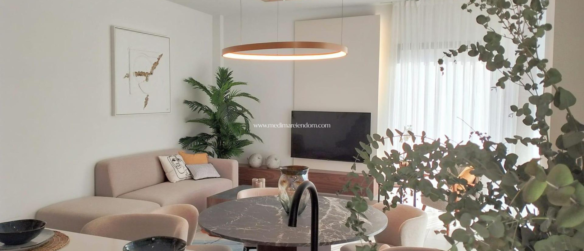 Новостройки - Виллы - San Javier - Roda Golf