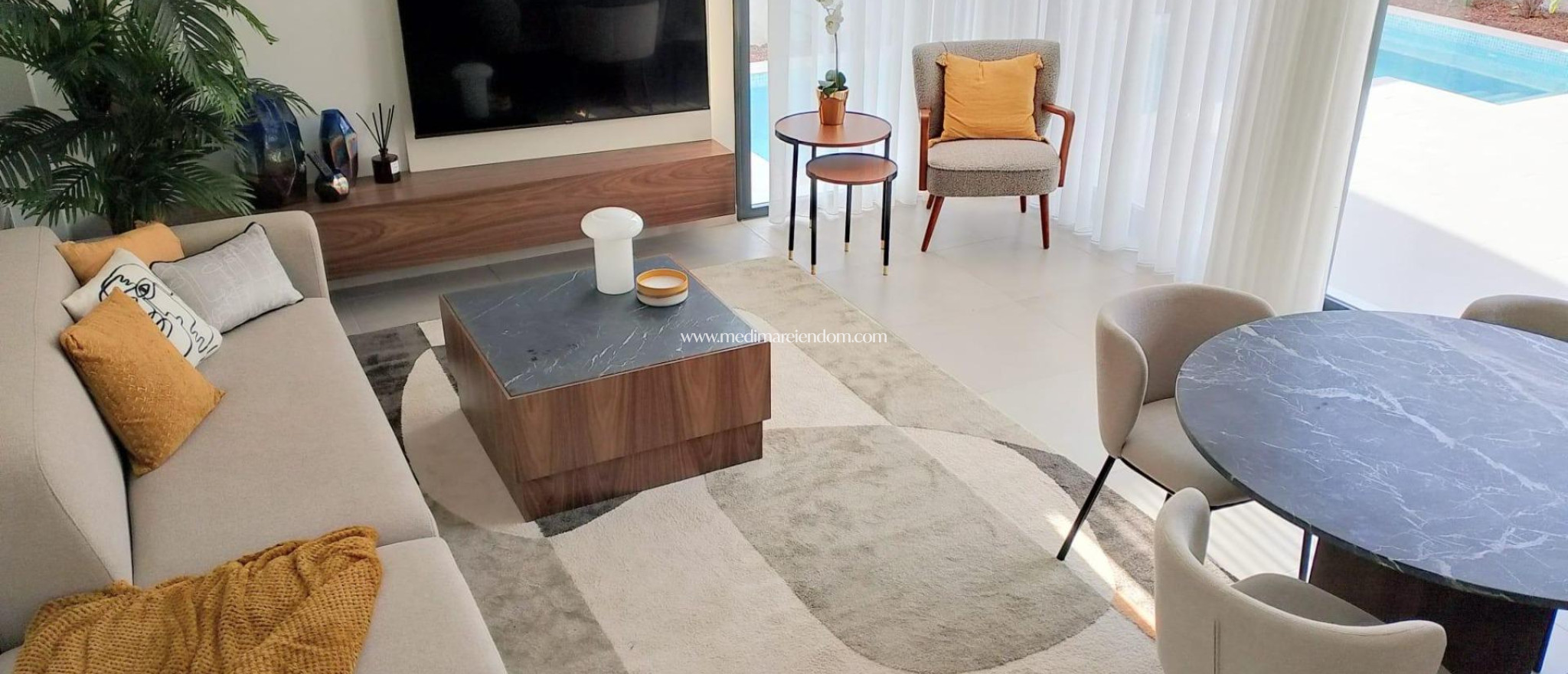 Новостройки - Виллы - San Javier - Roda Golf