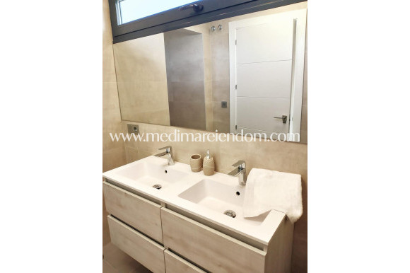 Новостройки - Виллы - San Javier - Roda Golf