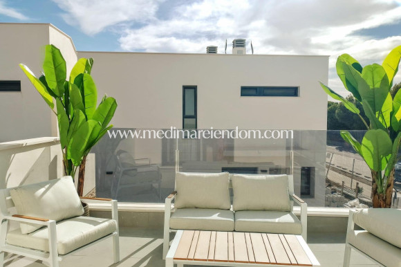 Новостройки - Виллы - San Javier - Roda Golf