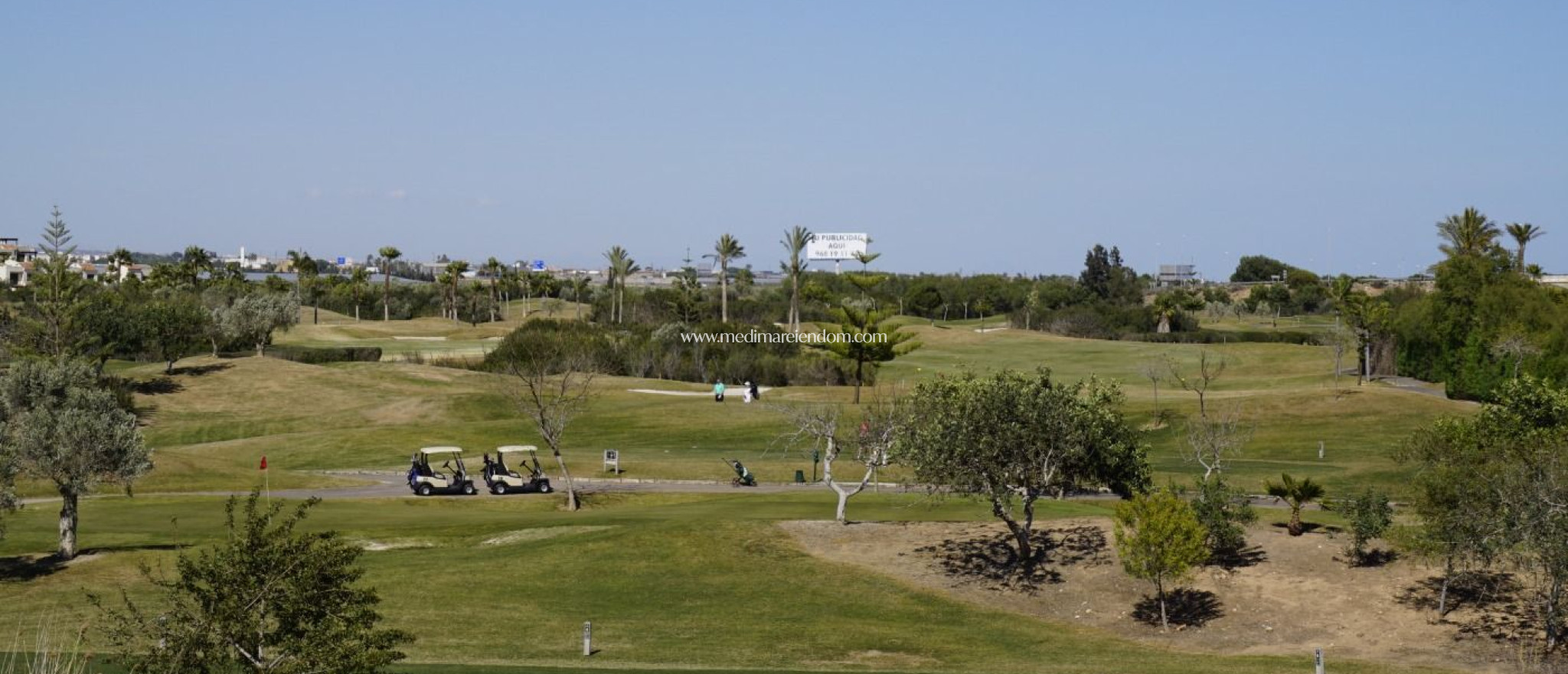 Новостройки - Виллы - San Javier - Roda Golf