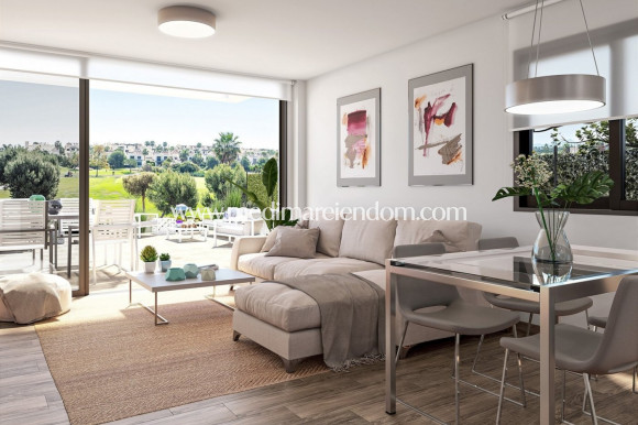 Новостройки - Виллы - San Javier - Roda Golf