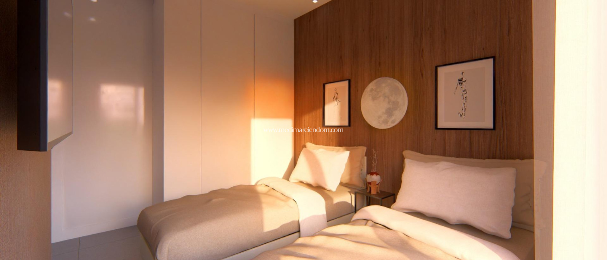 Новостройки - Виллы - San Javier - Santiago De La Ribera