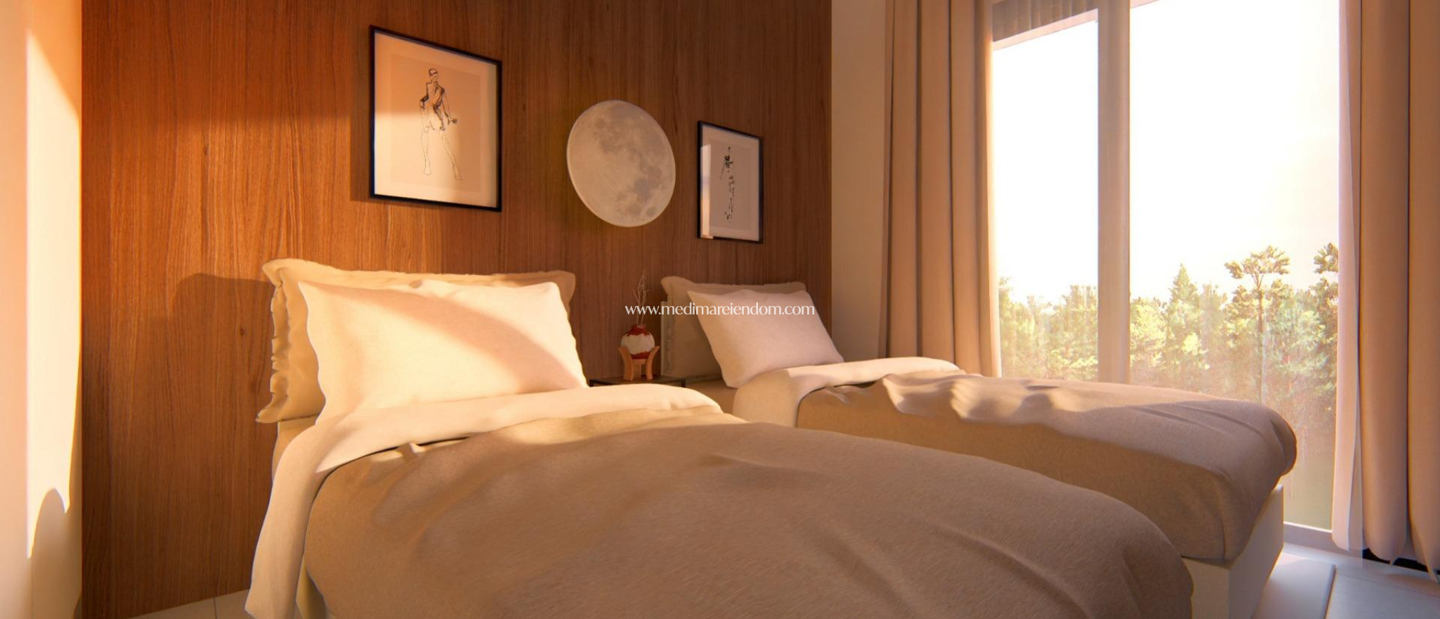 Новостройки - Виллы - San Javier - Santiago De La Ribera