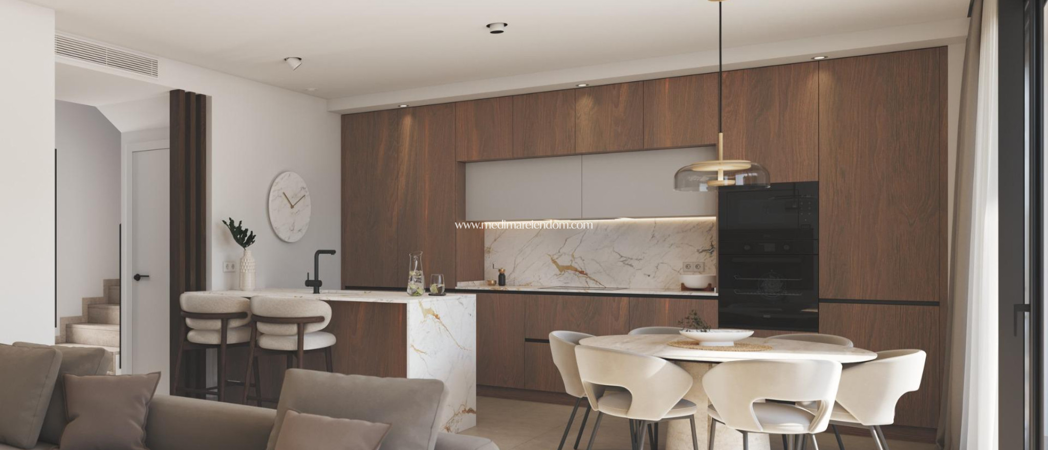 Новостройки - Виллы - San Javier - Santiago De La Ribera