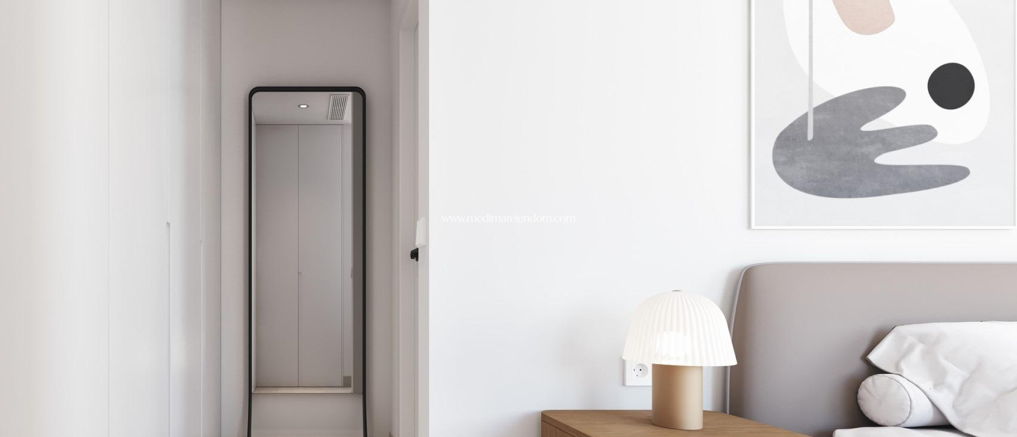 Новостройки - Виллы - San Javier - Santiago De La Ribera