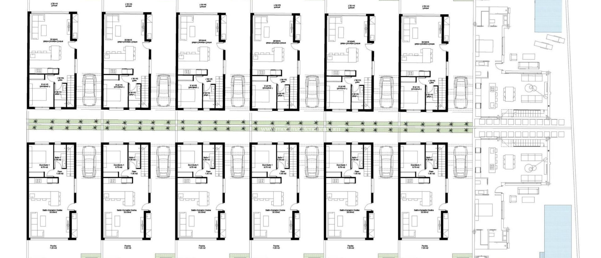 Новостройки - Виллы - San Javier