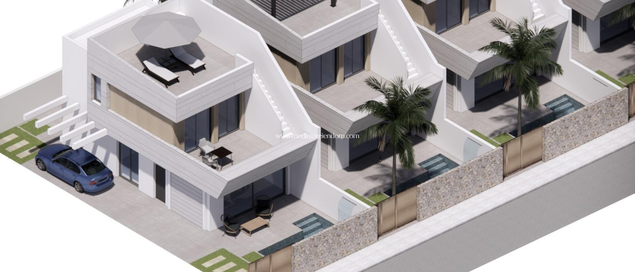 Новостройки - Виллы - San Javier