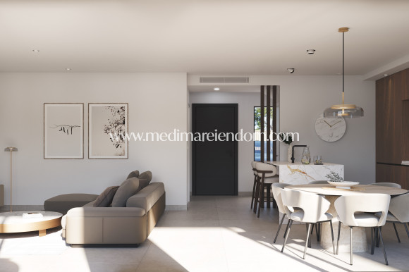 Новостройки - Виллы - San Javier