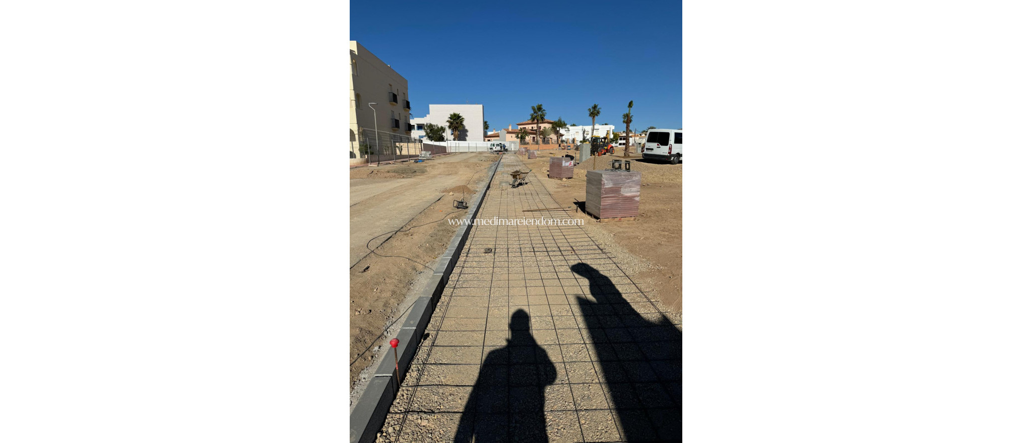 Новостройки - Виллы - San Juan de los Terreros