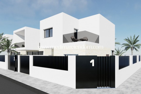 Новостройки - Виллы - San Pedro del Pinatar - Antolinos