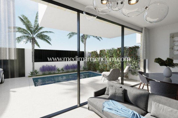 Новостройки - Виллы - San Pedro del Pinatar - Antolinos