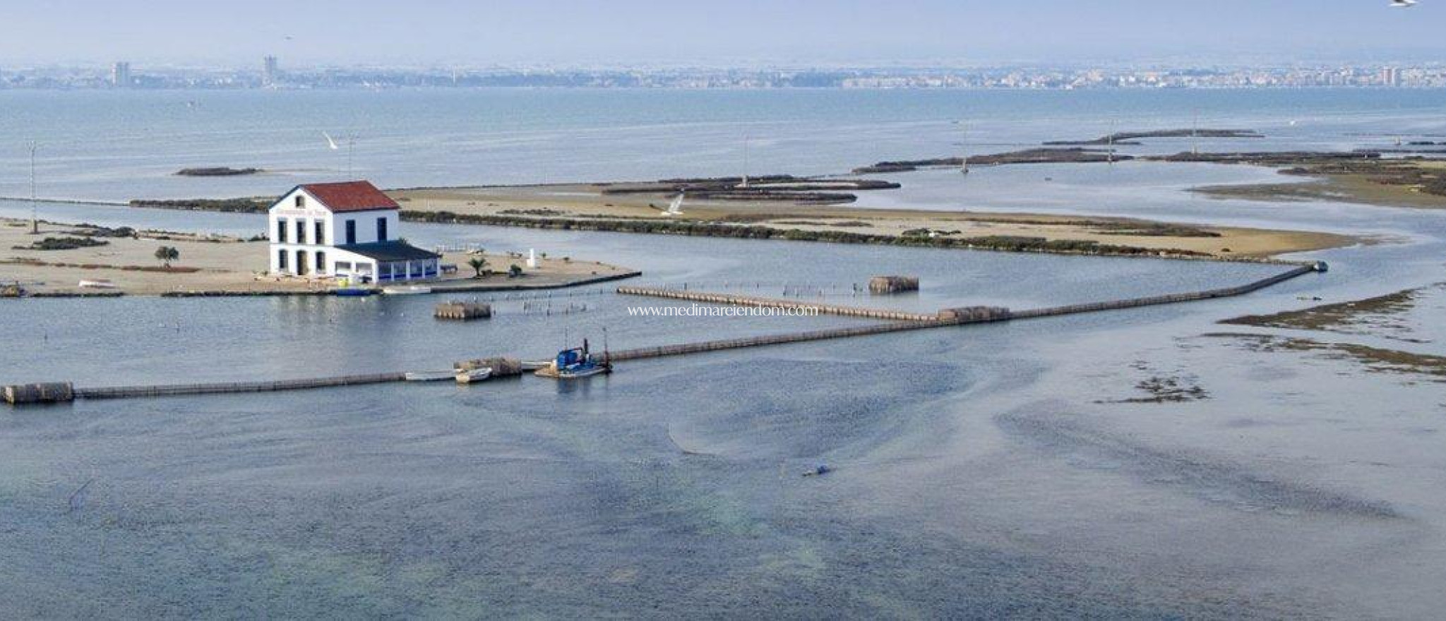 Новостройки - Виллы - San Pedro del Pinatar - Centro