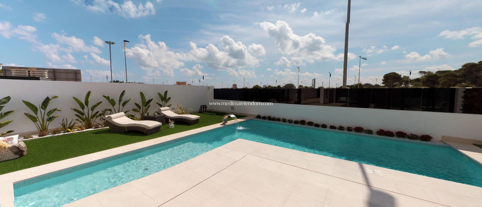 Новостройки - Виллы - San Pedro del Pinatar - Centro