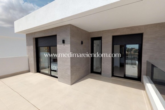 Новостройки - Виллы - San Pedro del Pinatar - Centro