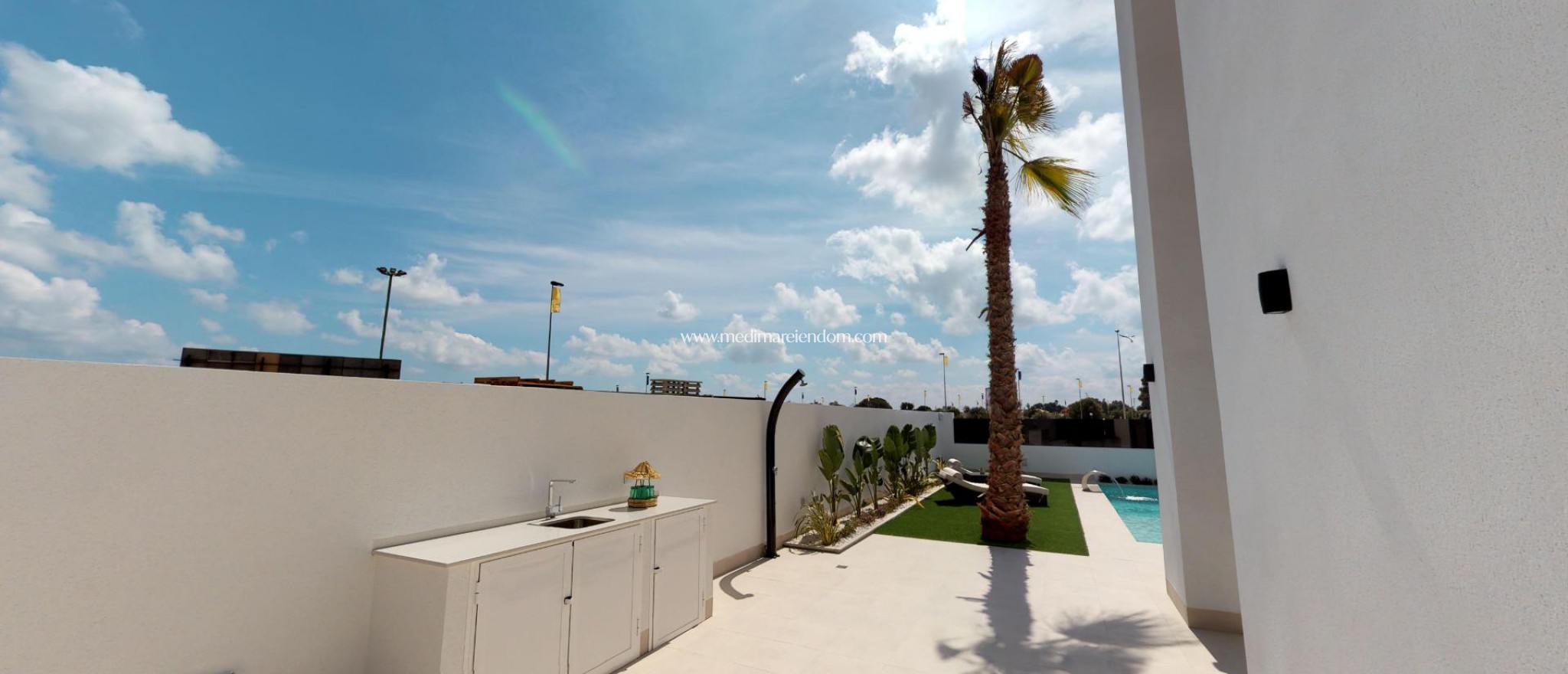 Новостройки - Виллы - San Pedro del Pinatar - Centro