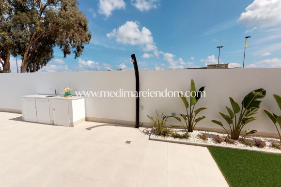 Новостройки - Виллы - San Pedro del Pinatar - Centro