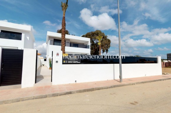 Новостройки - Виллы - San Pedro del Pinatar - Centro