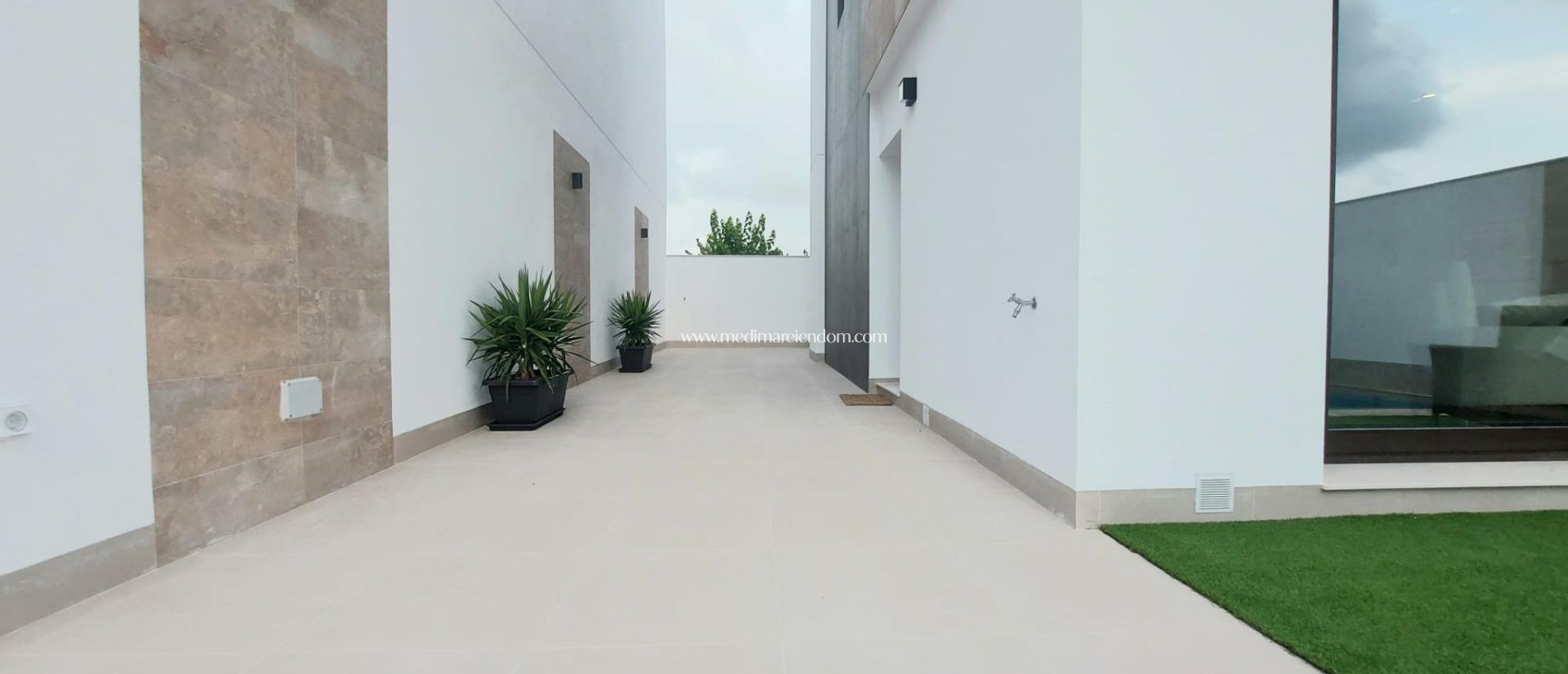 Новостройки - Виллы - San Pedro del Pinatar - El Salero