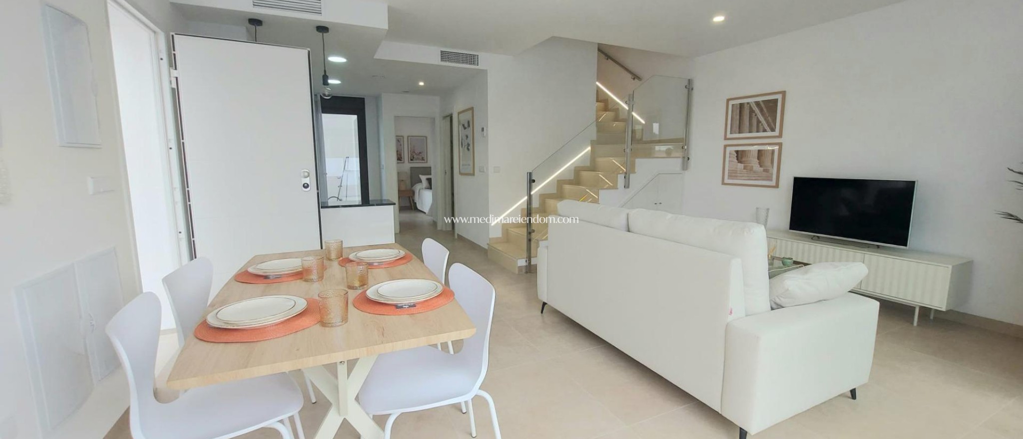 Новостройки - Виллы - San Pedro del Pinatar - El Salero