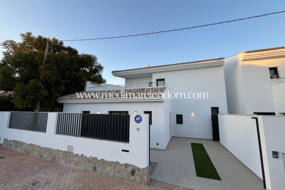 Новостройки - Виллы - San Pedro del Pinatar - Lo Pagan