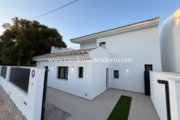 Новостройки - Виллы - San Pedro del Pinatar - Lo Pagan