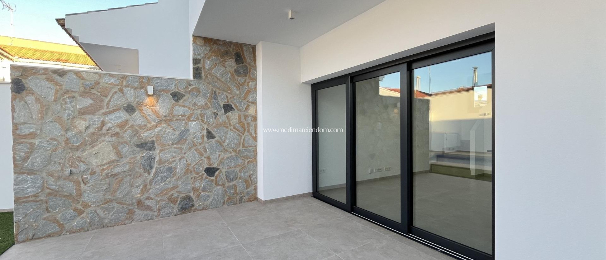 Новостройки - Виллы - San Pedro del Pinatar - Lo Pagan