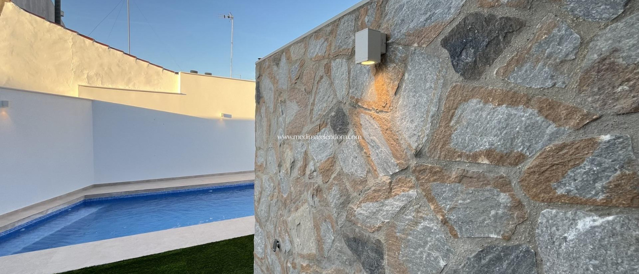 Новостройки - Виллы - San Pedro del Pinatar - Lo Pagan