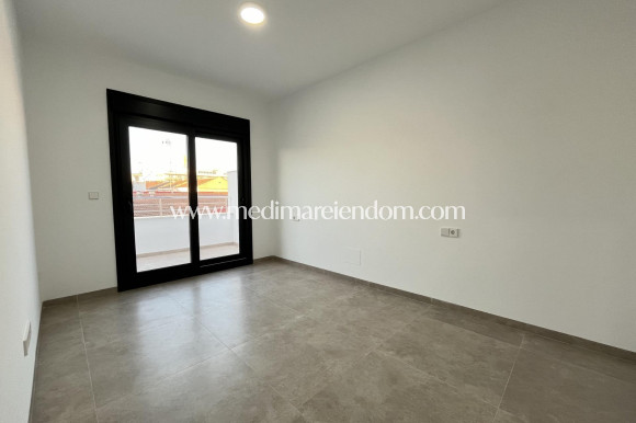 Новостройки - Виллы - San Pedro del Pinatar - Lo Pagan