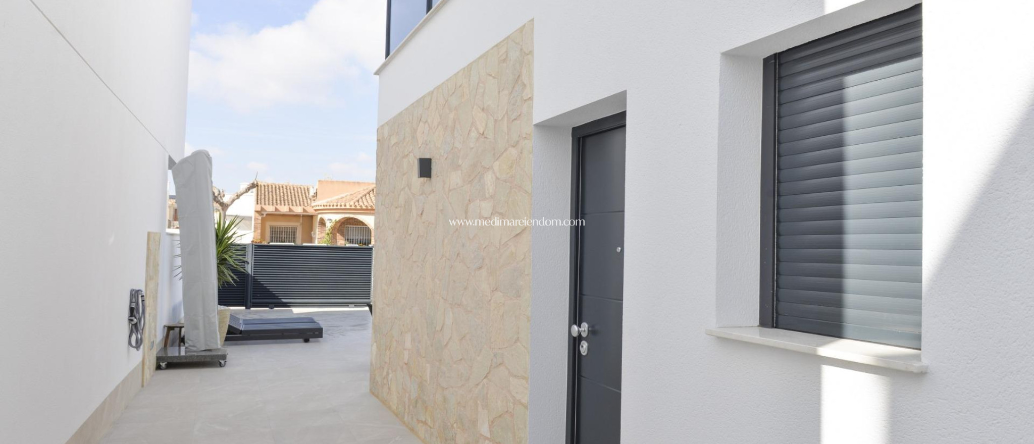 Новостройки - Виллы - San Pedro del Pinatar - Los Antolinos