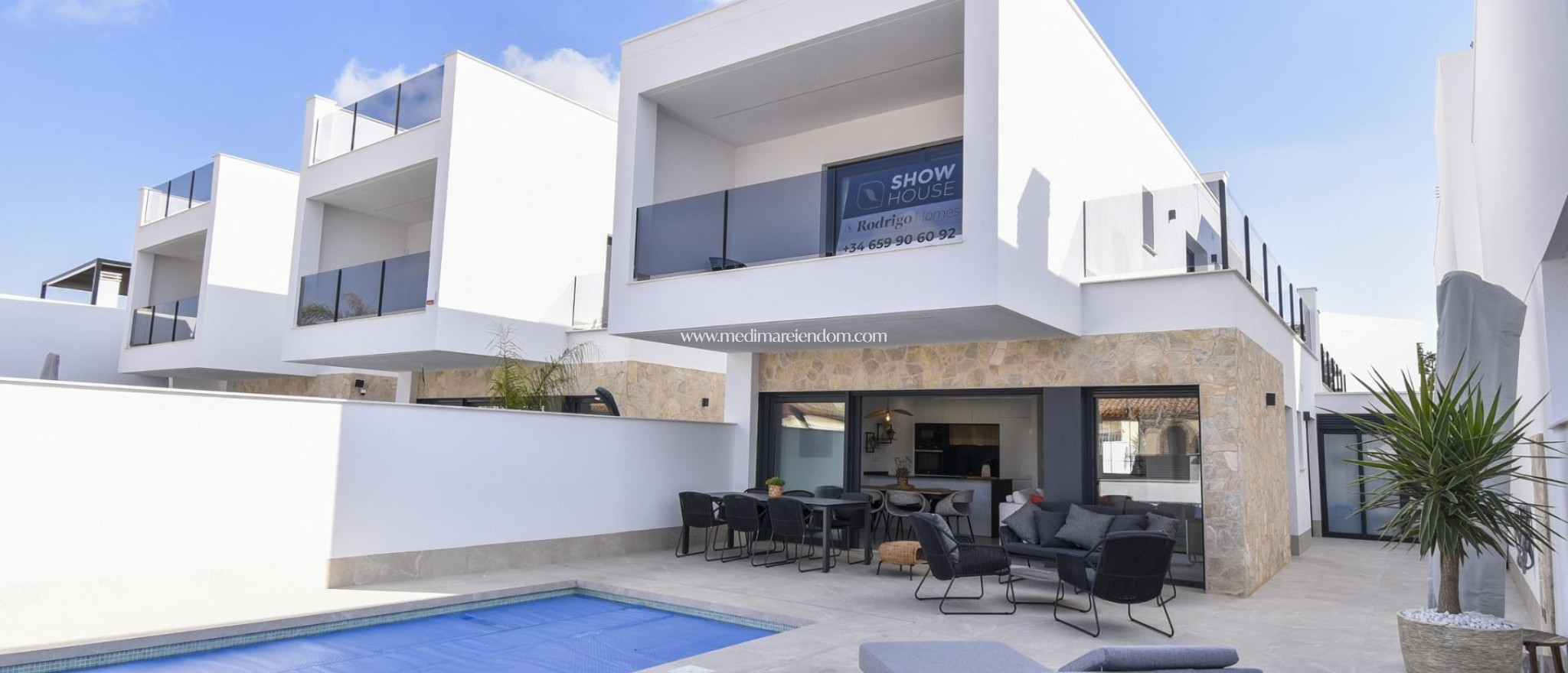 Новостройки - Виллы - San Pedro del Pinatar - Los Antolinos