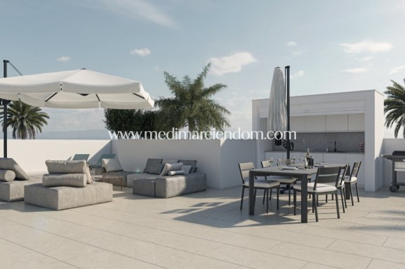 Новостройки - Виллы - San Pedro del Pinatar - Los Antolinos