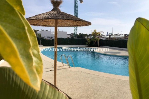 Новостройки - Виллы - San Pedro del Pinatar - Los Antolinos