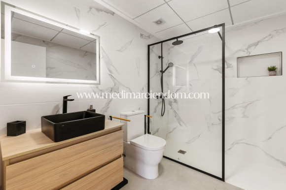 Новостройки - Виллы - San Pedro del Pinatar - Polideportivo