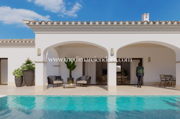 Новостройки - Виллы - San Pedro del Pinatar - San Pedro Del Pinatar