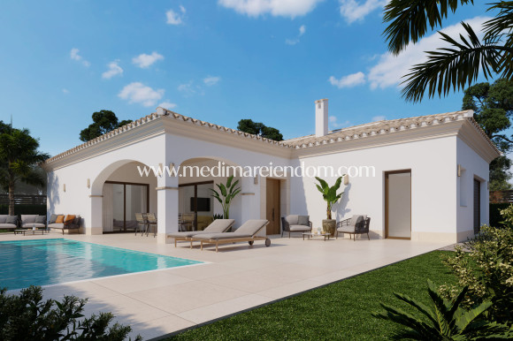Новостройки - Виллы - San Pedro del Pinatar - San Pedro Del Pinatar