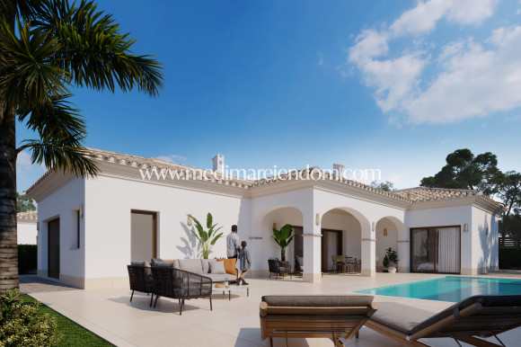 Новостройки - Виллы - San Pedro del Pinatar - San Pedro Del Pinatar