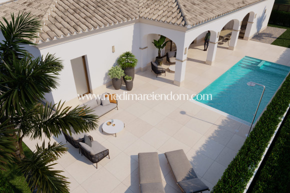 Новостройки - Виллы - San Pedro del Pinatar - San Pedro Del Pinatar