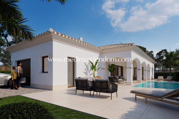 Новостройки - Виллы - San Pedro del Pinatar - San Pedro Del Pinatar