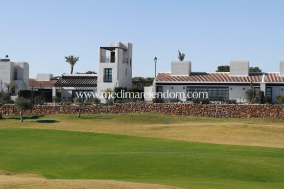 Новостройки - Виллы - Sucina - Peraleja Golf