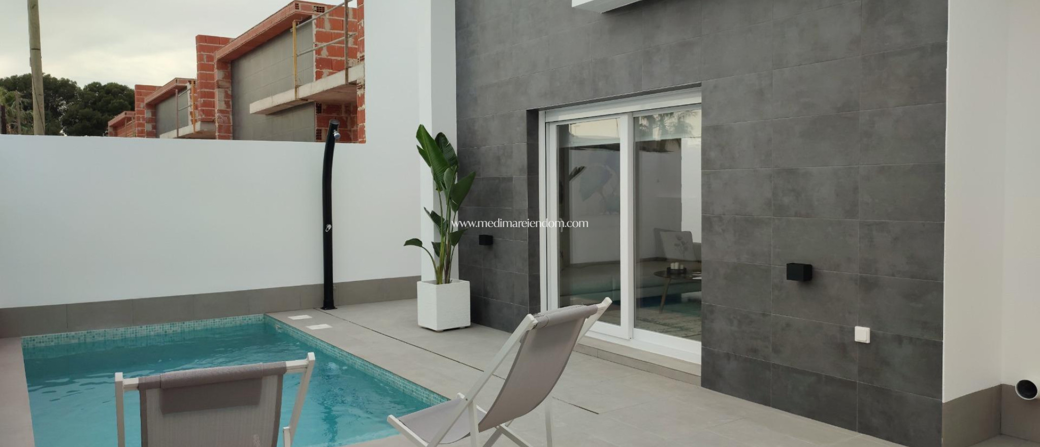 Новостройки - Виллы - Torre Pacheco - Balsicas