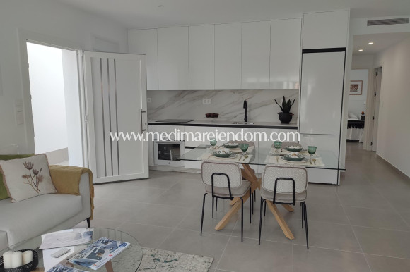 Новостройки - Виллы - Torre Pacheco - Balsicas