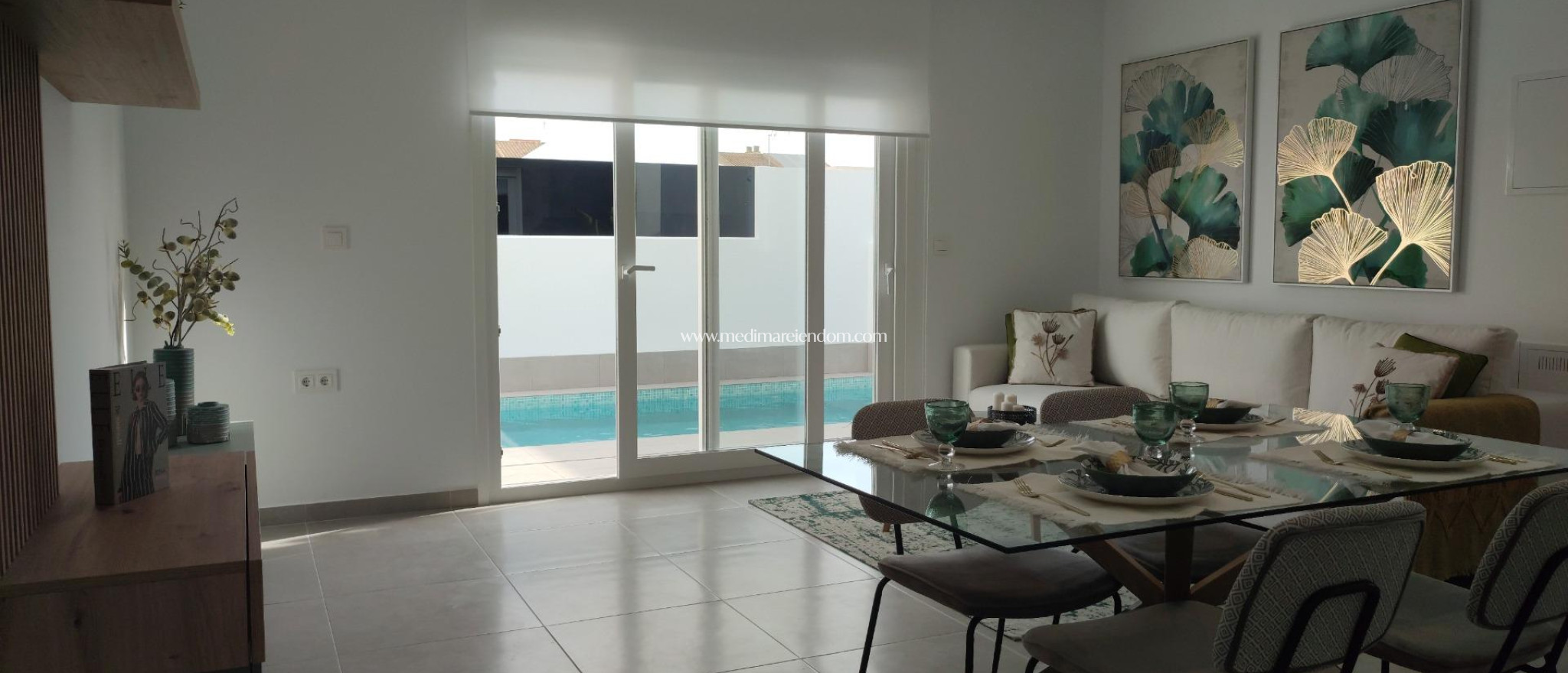 Новостройки - Виллы - Torre Pacheco - Balsicas