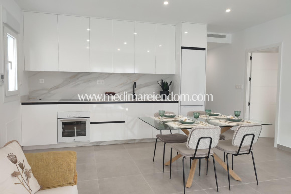 Новостройки - Виллы - Torre Pacheco - Balsicas