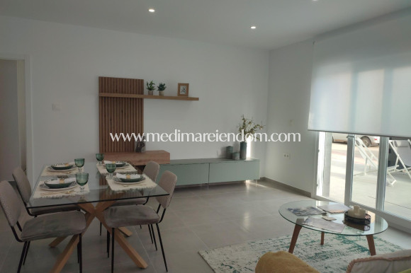 Новостройки - Виллы - Torre Pacheco - Balsicas