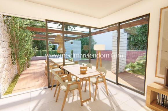 Новостройки - Виллы - Torre Pacheco - El Alba