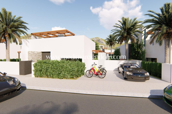 Новостройки - Виллы - Torre Pacheco - El Alba