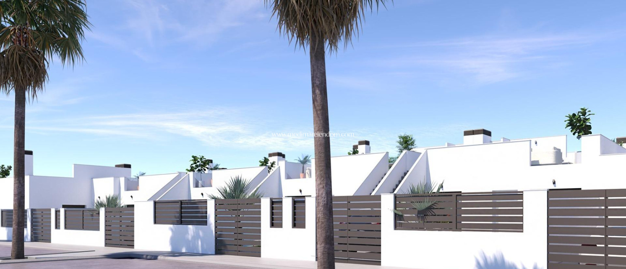 Новостройки - Виллы - Torre Pacheco - El Alba