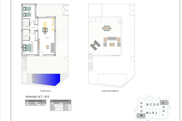 Новостройки - Виллы - Torre Pacheco - El Alba
