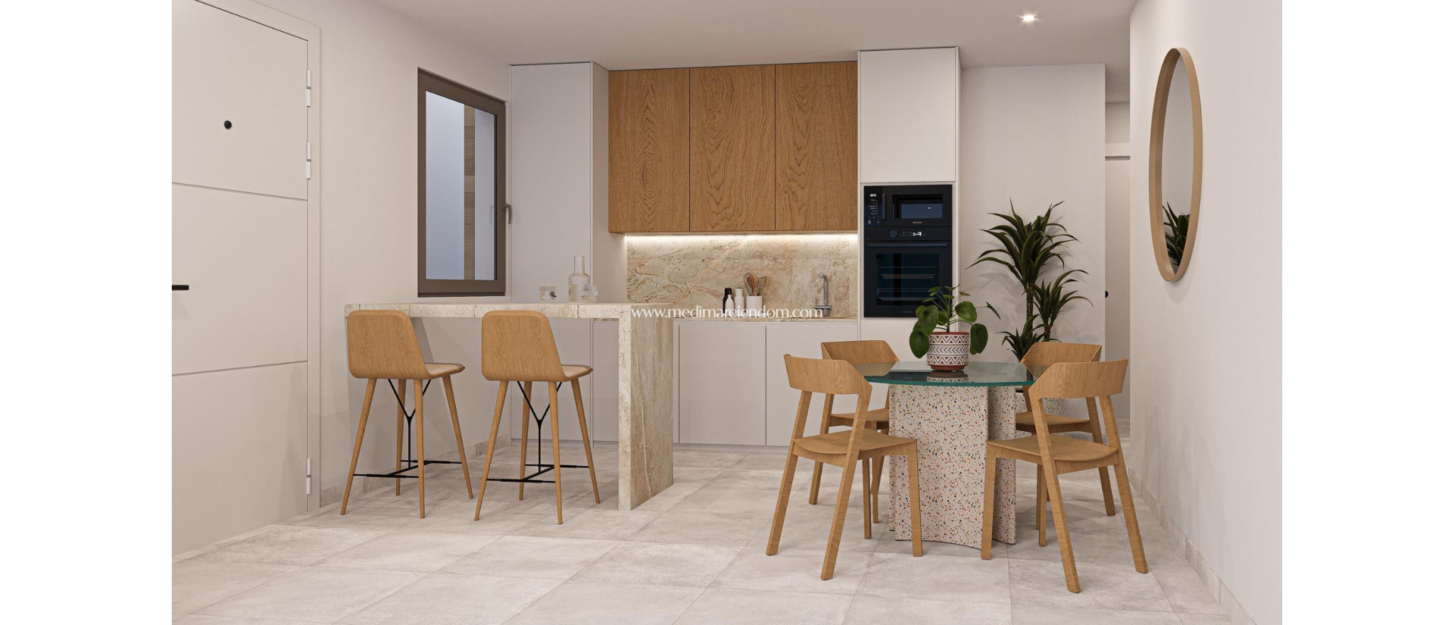 Новостройки - Виллы - Torre Pacheco - El Jimenado